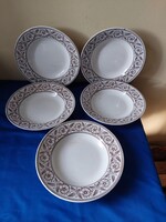 5.db Villeroy & Boch ELLE mélytányér