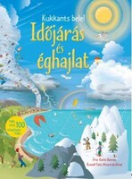 Katie Daynes: Időjárás és éghajlat
