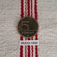 5 Ft 2021 EF, 75 Éves a Forint "R" betűs