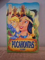 Goják Éva: Pocahontas