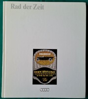 Az idő kereke - Az AUDI AG vállalati dokumentációja - Műszaki > Idegennyelv > Német