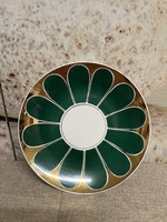 Fine China Lichte Riga Német Porcelán Dísztál A66