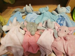 Elefántos szundikendők 046. - Elephant naps 046.