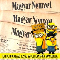 1971 szeptember 22  /  Magyar Nemzet  /  Ssz.:  19269
