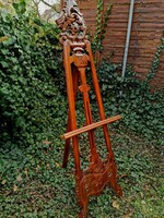 Meseszép barokk festőállvány