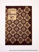 1961 július  /  EZ A DIVAT  /  Régi ÚJSÁGOK KÉPREGÉNYEK MAGAZINOK Ssz.:  9659