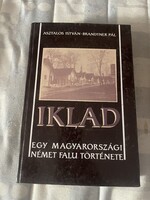 Iklad egy magyarországi nemet falu története könyv