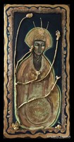 Return to Unity. 2x 70x35 Zsófia Károlyfi /1952 Awarded Artist