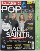 Classic Pop 2018/12 All Saints Prefab Sprout Jarre Paul Young UB40 Johnny Hates Jazz Howard Jones