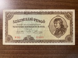 Százmillió Pengő 1946