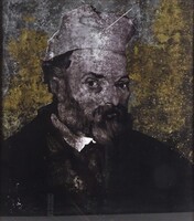 1U580 Szász Endre : Cézanne fotónyomat