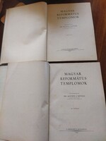 Magyar református templomok I.II. kötet