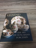 Sikota Győző: Herend porcelánművészete angol nyelvű