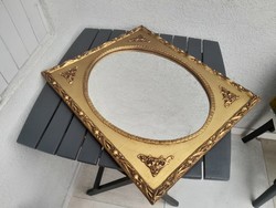 1,-Ft Tükör fa keretben