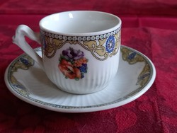 Retro Egyszemélys Kávés Készlet