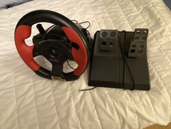 LOGITECH számítógép kormány