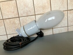 Óriás porcelán foglalat!