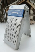 RARE! LEL' RP-402 SOLAR SOVIET POCKET RADIO, vintage, 1989