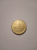 20 Euro cent érme 2009