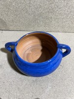 Kerámia alkotás,  24 x 18 cm-es, lakberendezéshez kiváló. 3223