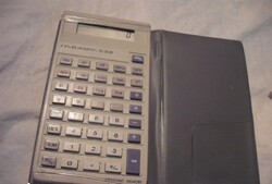 Texas Instrument Ti-30 III retro számológép (2339)