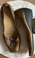 Clarks bőr cipő 40-es