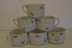 Drasche porcelán csésze készlet A183