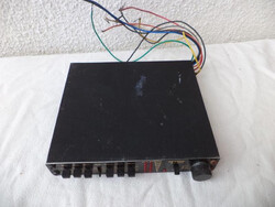 Oytron OY-900 autós erősítő, eqalizer (2189)