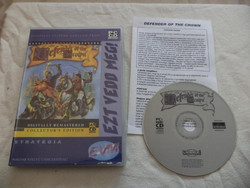 Defender of the Crown retro PC játék (1999)