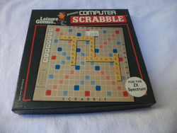 Scrabble - ZX Spectrum játék (1869)
