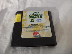 FIFA Soccer 95 - SEGA Megadrive játék (1849)