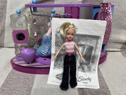 Retro hasbro Sindy butik szett