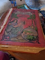 Tolnay vilaglapja 1913 1-ső kötet régi könyv