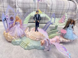 Barbie és a Pegazus KASTÉLY