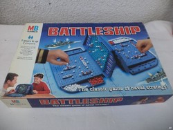 Battleship, torpedó társasjáték, MB (2969)