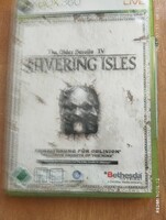 X Box Shivering Isles