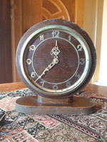 Old Hungarian mantel clock - Óragy