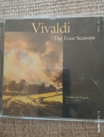 CD Vivaldi the four Seadons