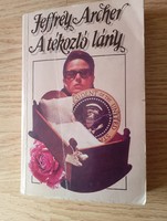 A tékozló lány Jeffrey Archer