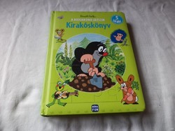 A kisvakond kirakós könyve (2393)