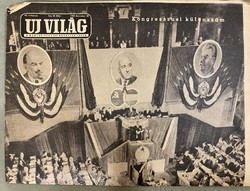 Újság - Új világ 1950 december 23.