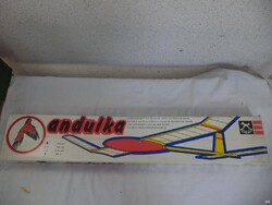 Andulka retro vitolázó makett, IGRA (3139)