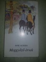 Jane Austen Meggyőző érvek könyv