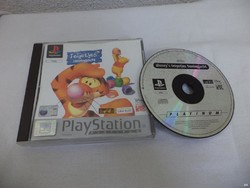Disney´s Tiger´s Honey Hunt PlayStation 1 játék (3029)