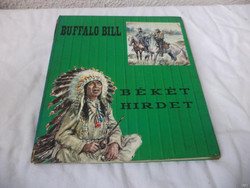Buffalo Bill békét hirdet Novi Sad 1969 (2409)