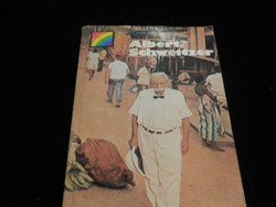 Albert Schweitzer  , Kossuth kiadó  1979