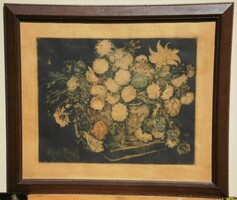 Csók István (1865-1961) : Virágcsokor