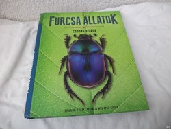 Fernández - A ?furcsa állatok csodás világa könyv (4103)