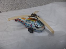 Retro lemez helikopter, Lemezárugyár (2756)