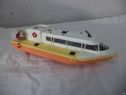 Nagyméretű retro szárnyas hajó (3173)